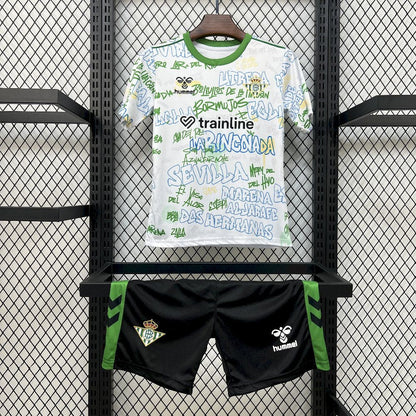 Bétis - Edição Especial Kit Criança 25-26