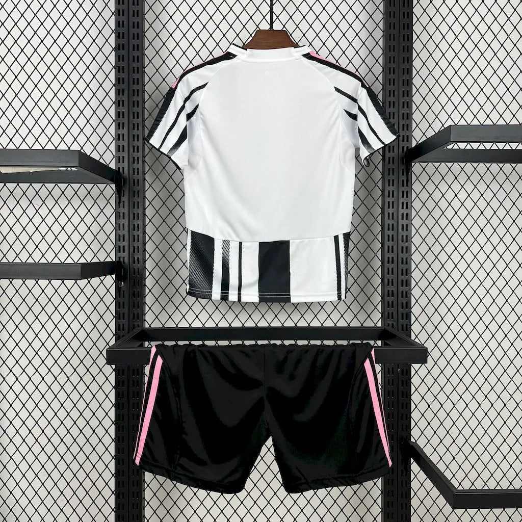 Juventus Principal Kit Criança 25-26