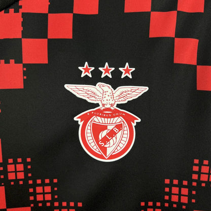 Benfica - Camisola Pré-Jogo 25-26