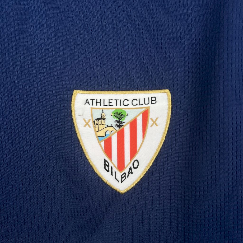 Athletic Bilbao Secundária 25-26
