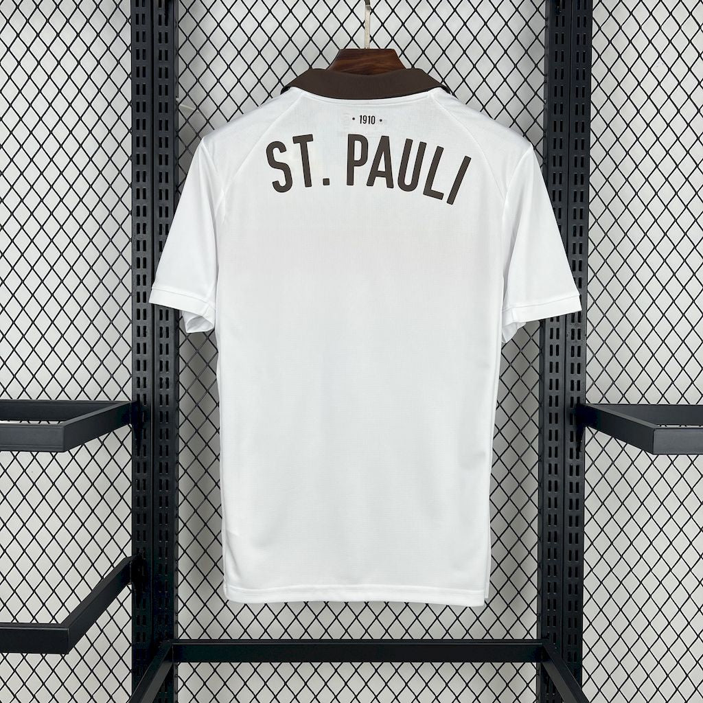 St. Pauli Secundária 25-26