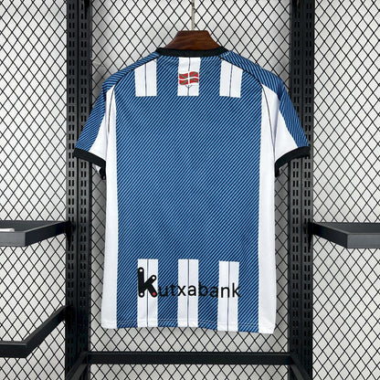 Real Sociedad Principal 25-26