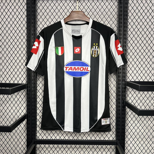 Juventus Retro 02-03