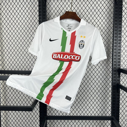 Juventus Retro 10-11