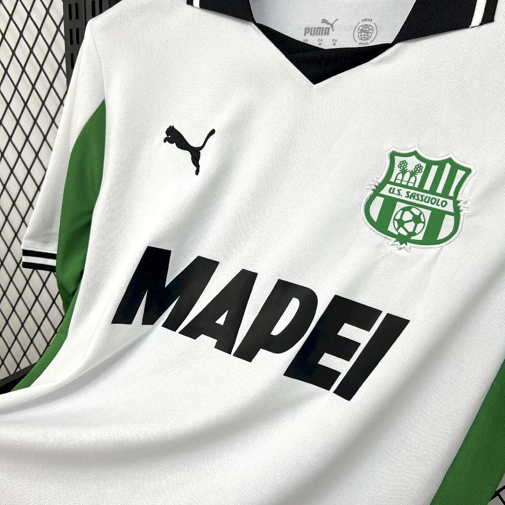 Sassuolo Secundária 25-26