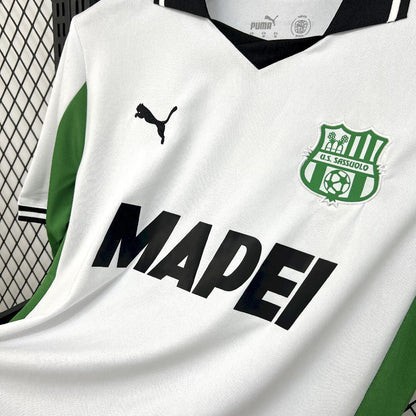 Sassuolo Secundária 25-26