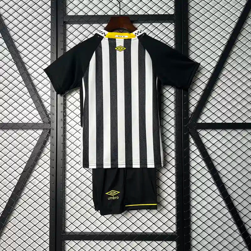 Santos Secundária Kit Criança 25-26