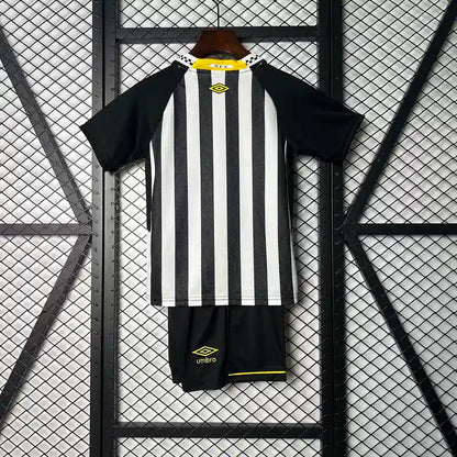Santos Secundária Kit Criança 25-26