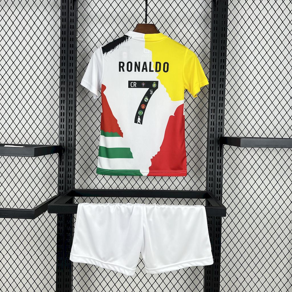 Ronaldo - Edição Especial Kit Criança 24-25