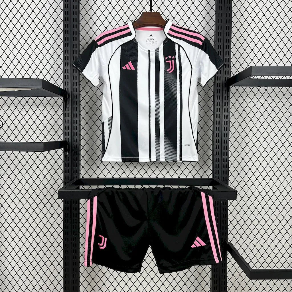 Juventus Principal Kit Criança 25-26