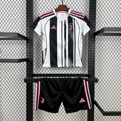 Juventus Principal Kit Criança 25-26