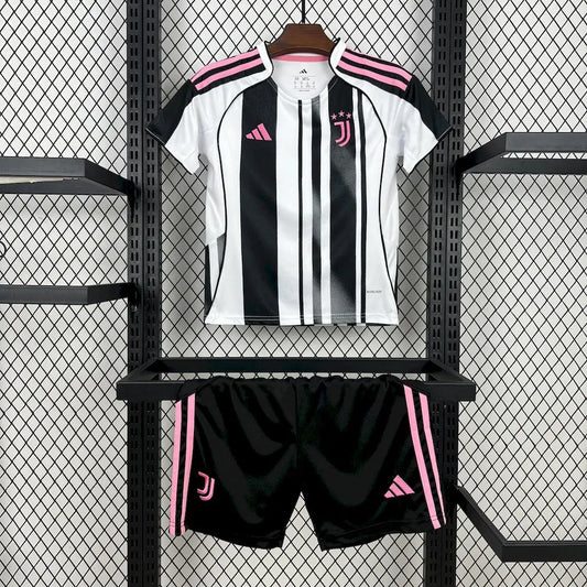 Juventus Principal Kit Criança 25-26