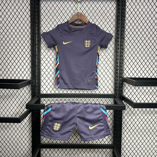Inglaterra Secundária Kit Criança 24-25