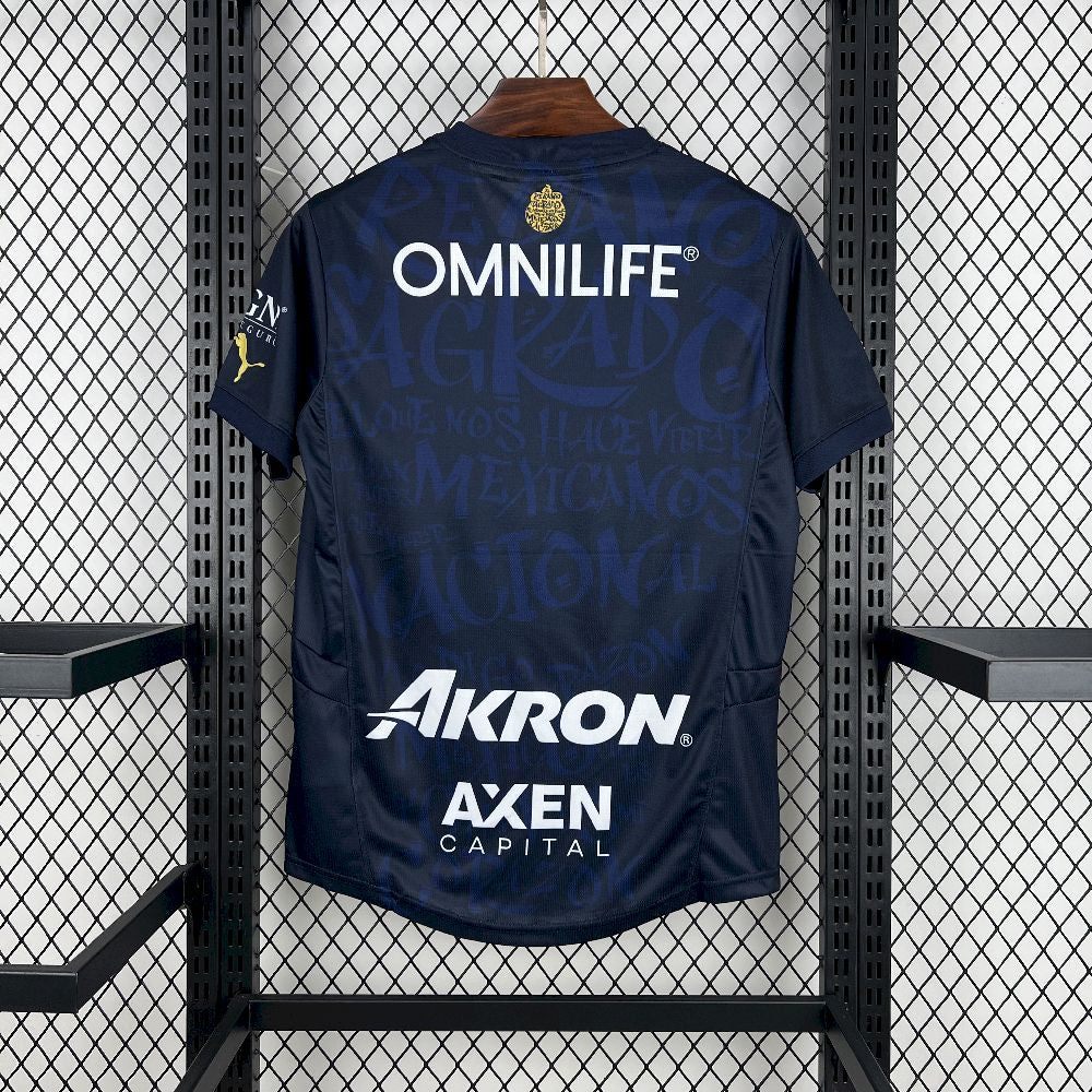 Chivas Secundária 25-26