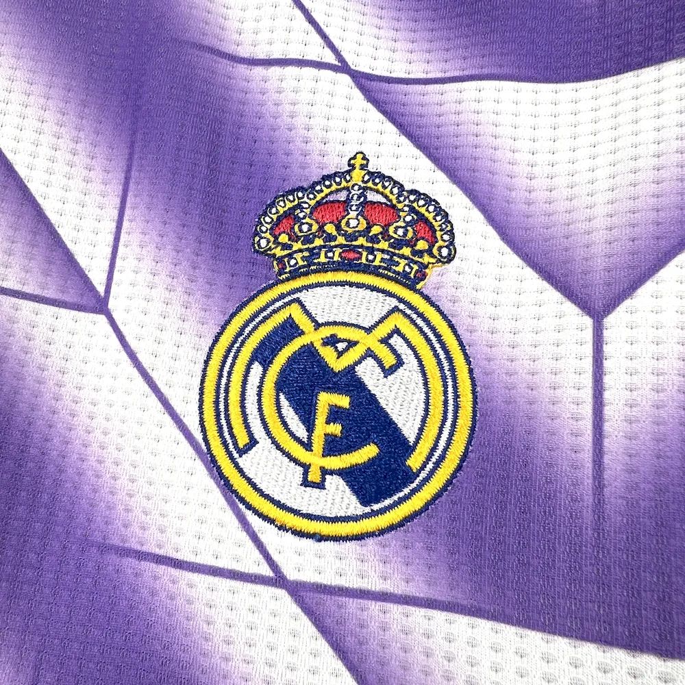 Real Madrid - LFSTLR Edição Especial 25-26