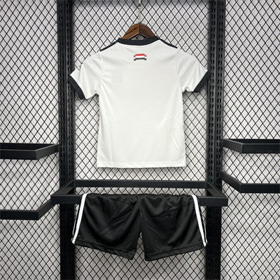 Manchester United Alternativa Kit Criança 24-25