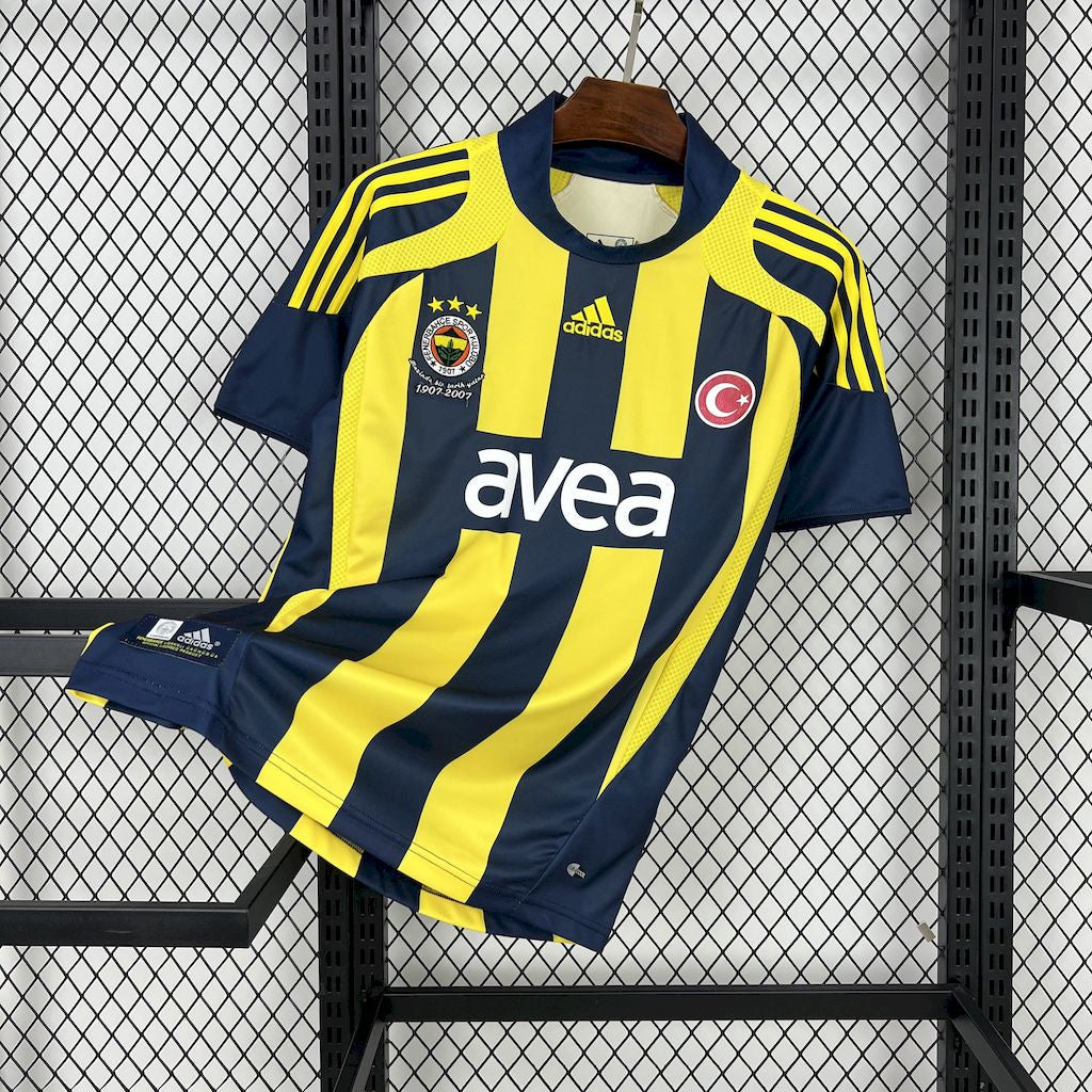 Fenerbahçe Retro 07-08
