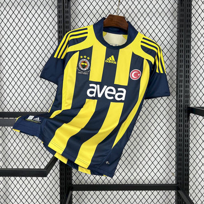 Fenerbahçe Retro 07-08