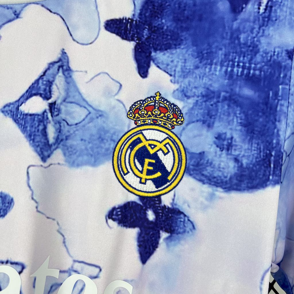 Real Madrid X Louis Vuitton - Edição Especial 25-26