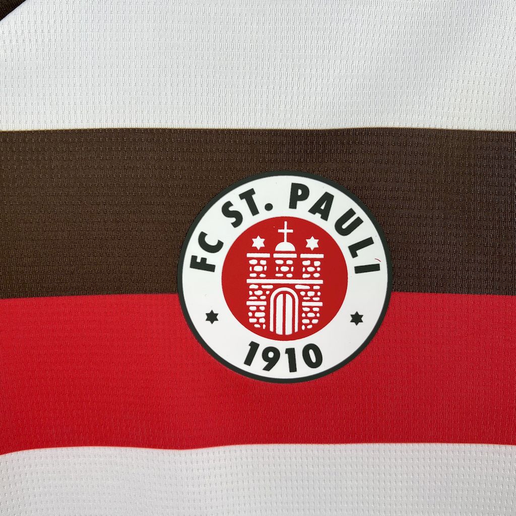 St. Pauli Secundária 25-26
