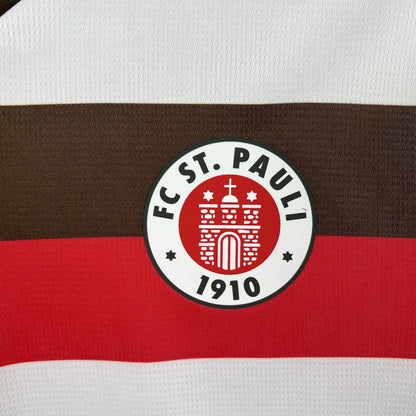 St. Pauli Secundária 25-26