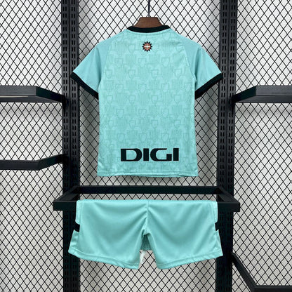 Athletic Bilbao Alternativa Kit Criança 25-26