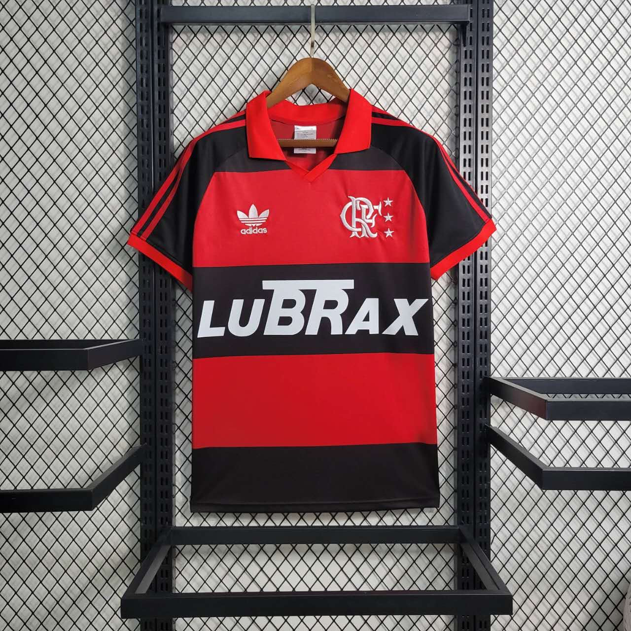 Flamengo Retro 87-88