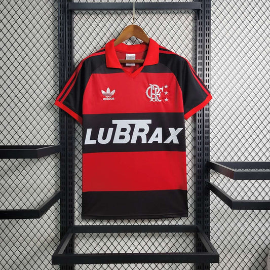 Flamengo Retro 87-88