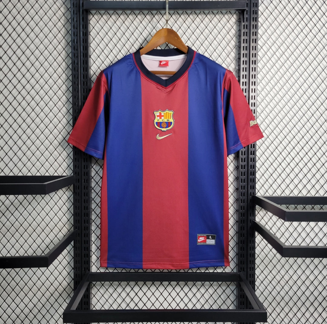 Barcelona Retro 98-99