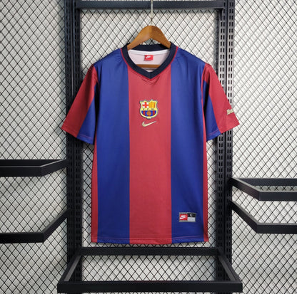 Barcelona Retro 98-99