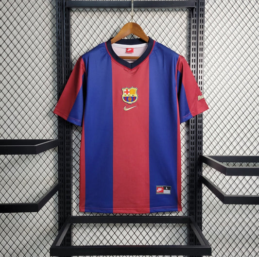 Barcelona Retro 98-99