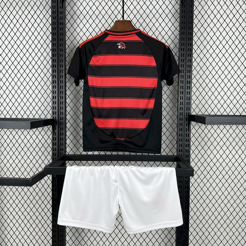 Flamengo Principal Kit Criança 25-26