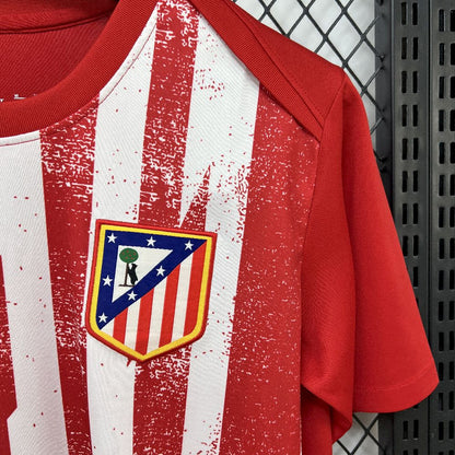 Atlético Madrid - Camisola Pré-Jogo 25-26