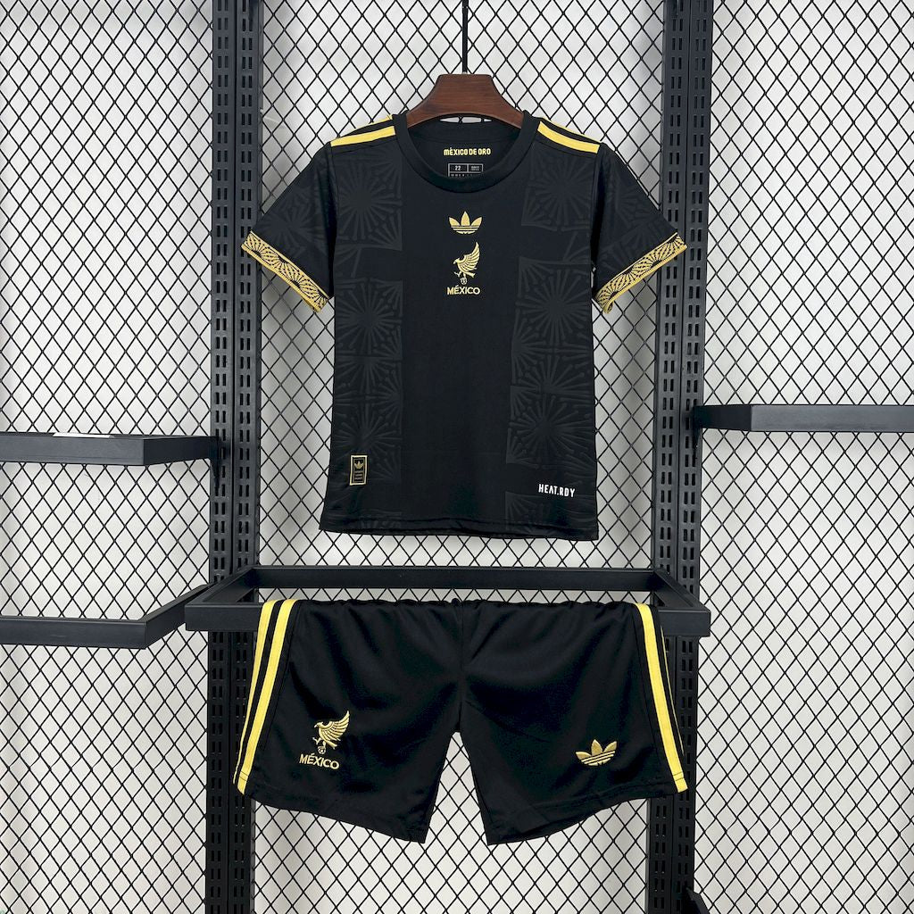 México - Edição Especial Kit de Criança 25-26