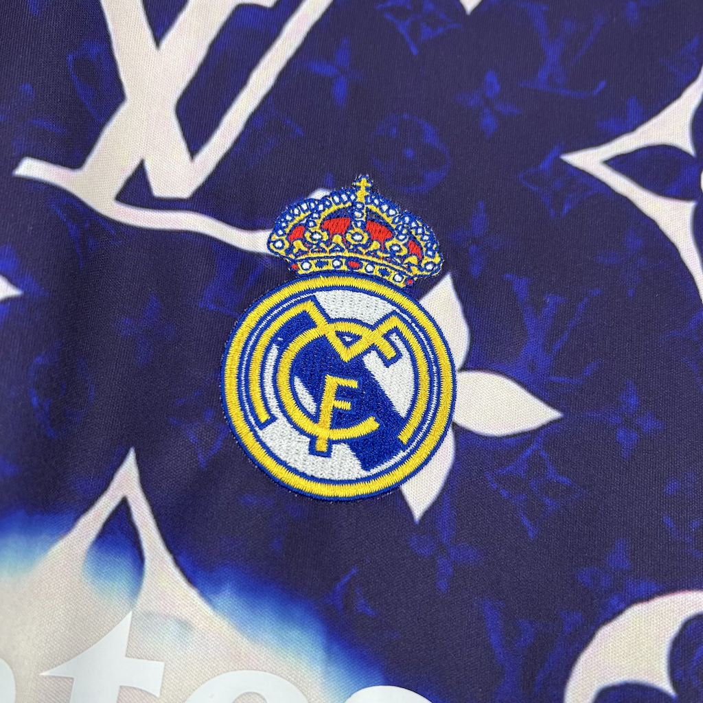 Real Madrid X Louis Vuitton - Edição Especial 25-26