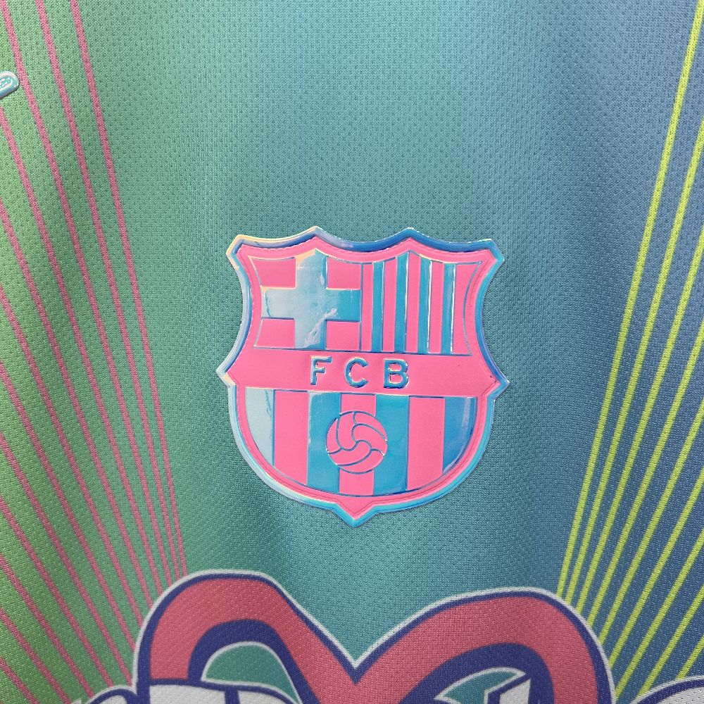Barcelona X Karol G - Edição Especial 25-26