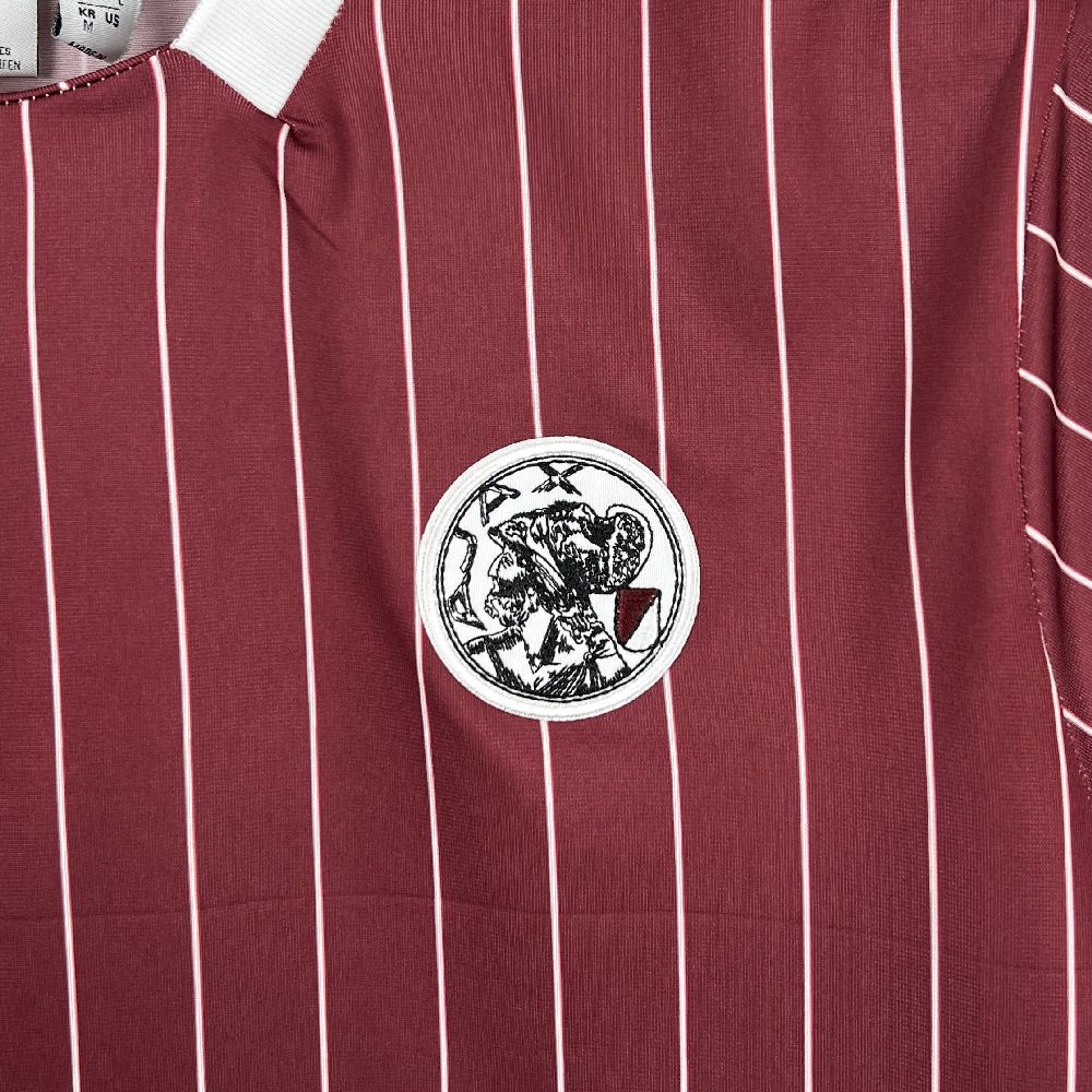 Ajax X Adidas Originals Retro Edição Especial 25-26