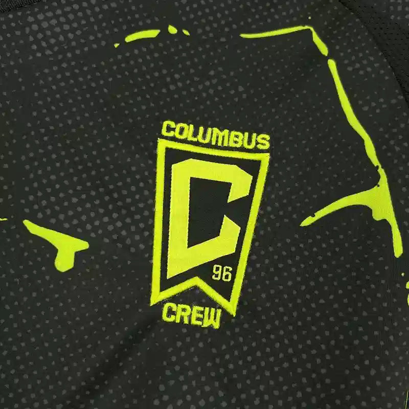 Columbus Crew Secundária 25-26