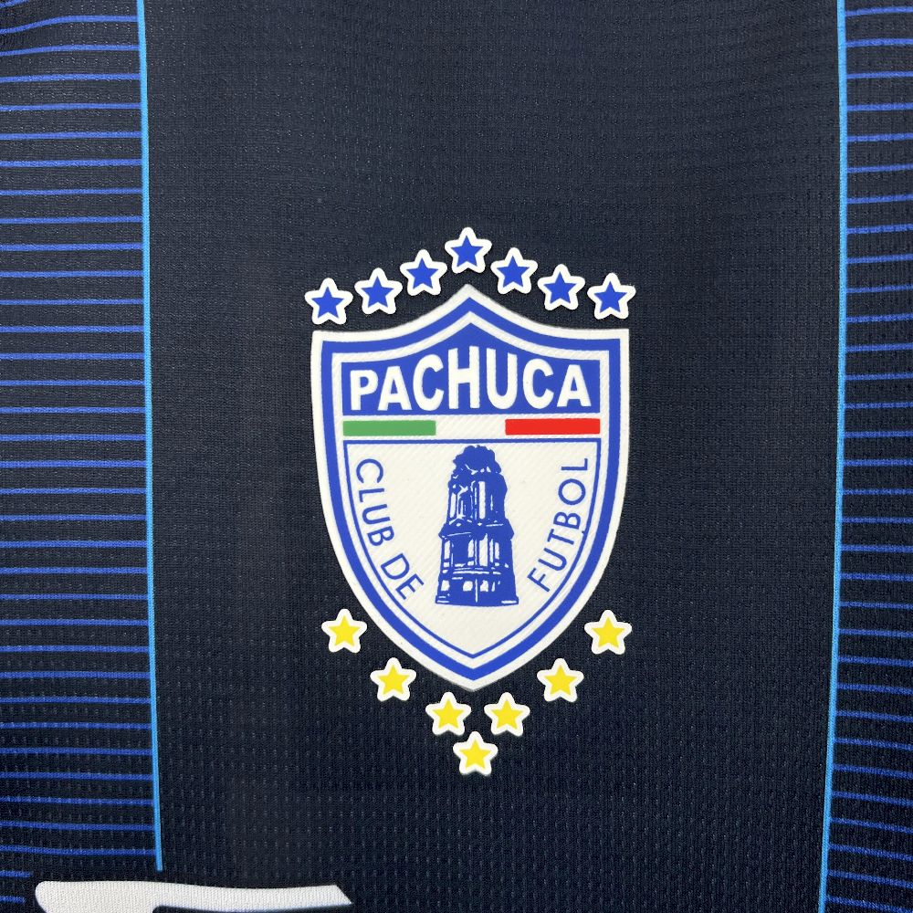 Pachuca Secundária 25-26