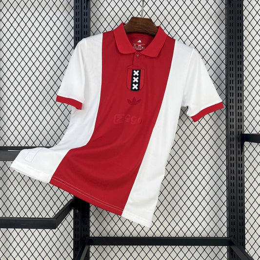 Ajax - Edição Especial 25-26