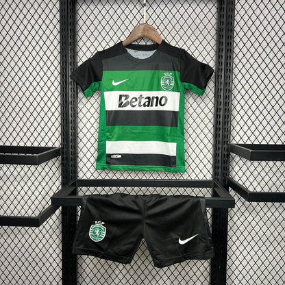 Sporting Principal Kit Criança 24-25