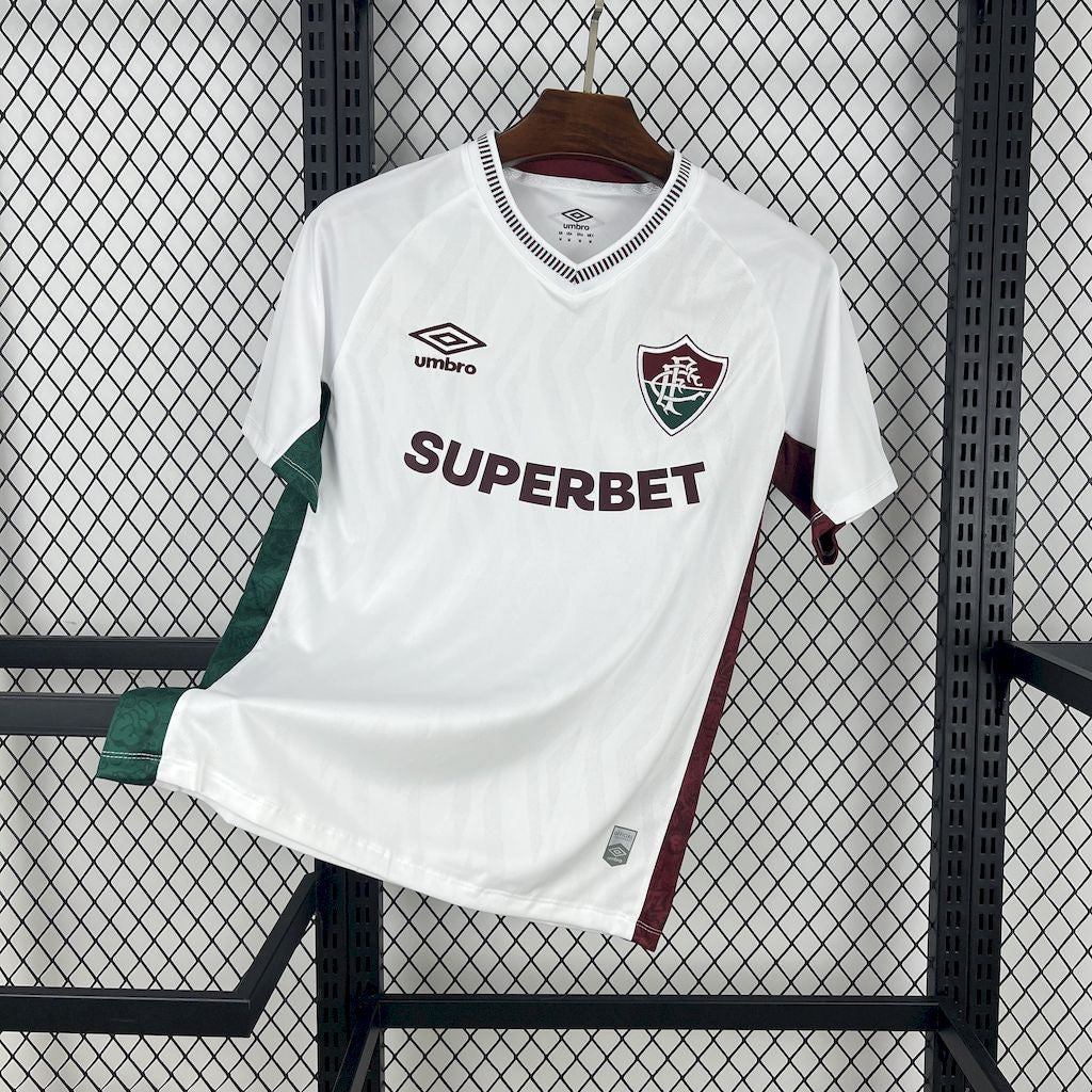 Fluminense Secundária 25-26