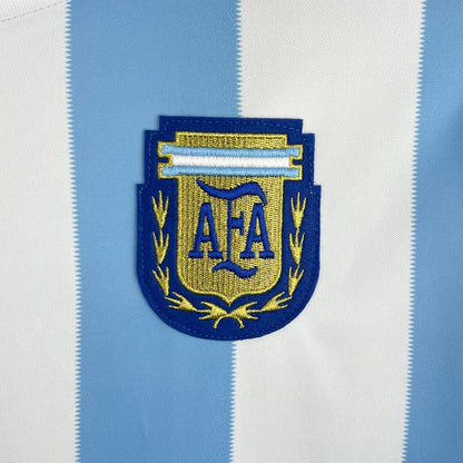 Argentina Retro 1986
