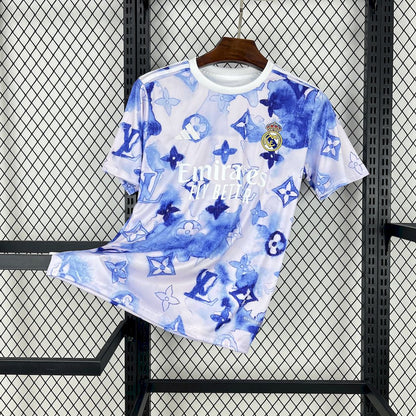 Real Madrid X Louis Vuitton - Edição Especial 25-26