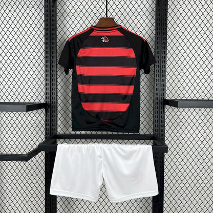 Flamengo Principal Kit de Criança 25-26