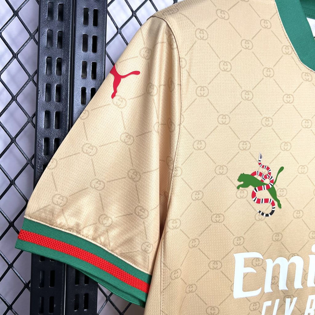 Milan x Gucci - Edição Especial 24-25