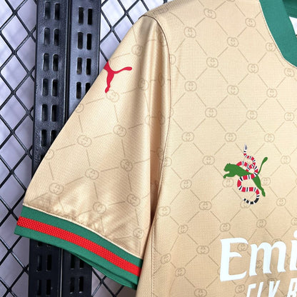 Milan x Gucci - Edição Especial 24-25