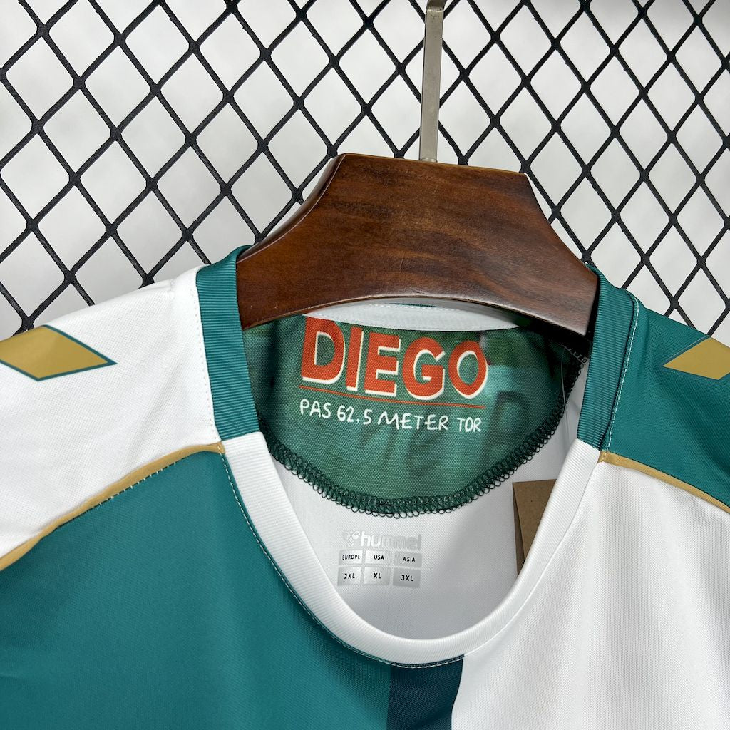 Werder Bremen - Edição Especial “Diego” 25-26