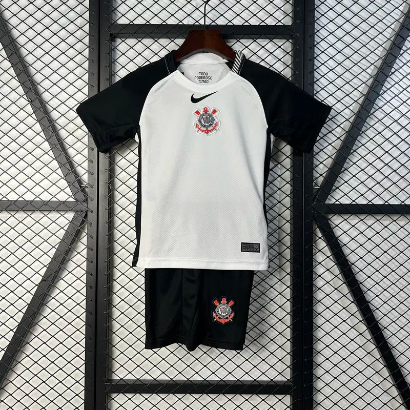 Corinthians Principal Kit de Criança 25-26