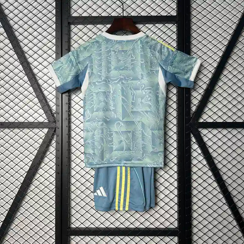Juventus Secundária Kit Criança 25-26